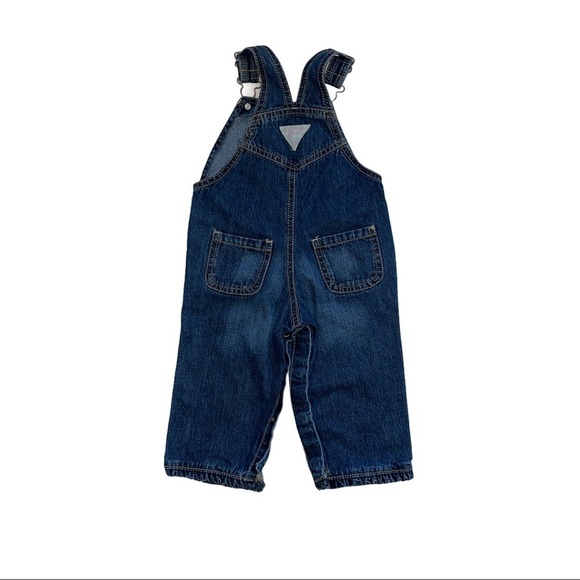 Carter’s 18mts Sundress / Baby B’josh Overalls - Picture 3 of 9